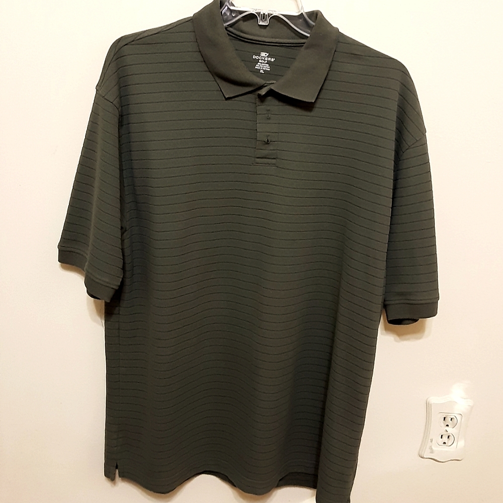 Dockers Golf Shirt XL
